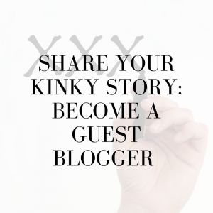 Become a guest blogger at KaylaLords.com
