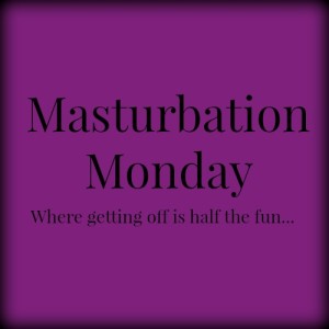 badge for Masturbation Monday