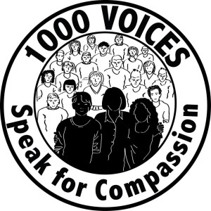 Compassion - 1000 Voices