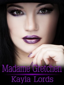 Madame Gretchen cover