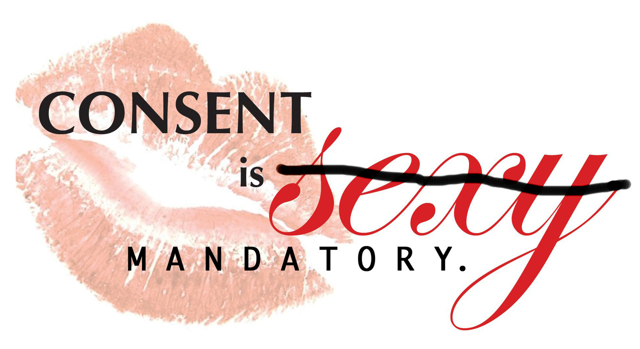 Consent is Still Required When Playing With More Than One