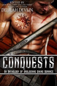 CONQUESTS...Because Vikings are Hawt