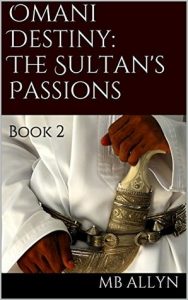 cover for The Sultan's Passions