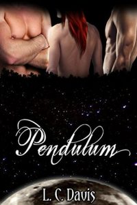 cover for Pendulum by LC Davis