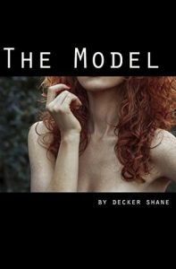 cover for The Model by Decker Shane