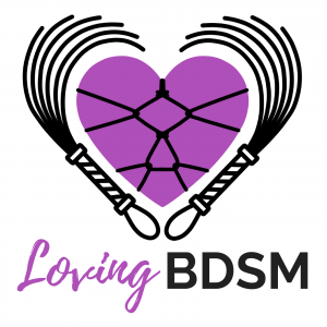 Loving BDSM podcast logo