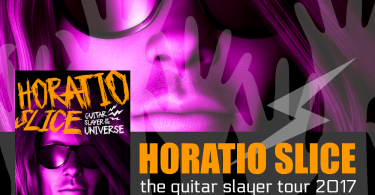 Horatio Slice blog tour