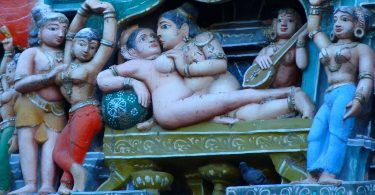 two Indian gods having sex and saying fuck me