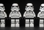 in my memory ever ex looks the same like a stormtrooper