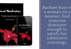Sexual Misadventures by Rachael Kaye shameless promotion