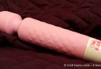 Pink BOB vibrator that gave me more than one orgasm