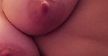 squishy boobs on Boobday