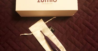 picture of unboxed toy for zumio review