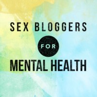 sex bloggers for mental health badge
